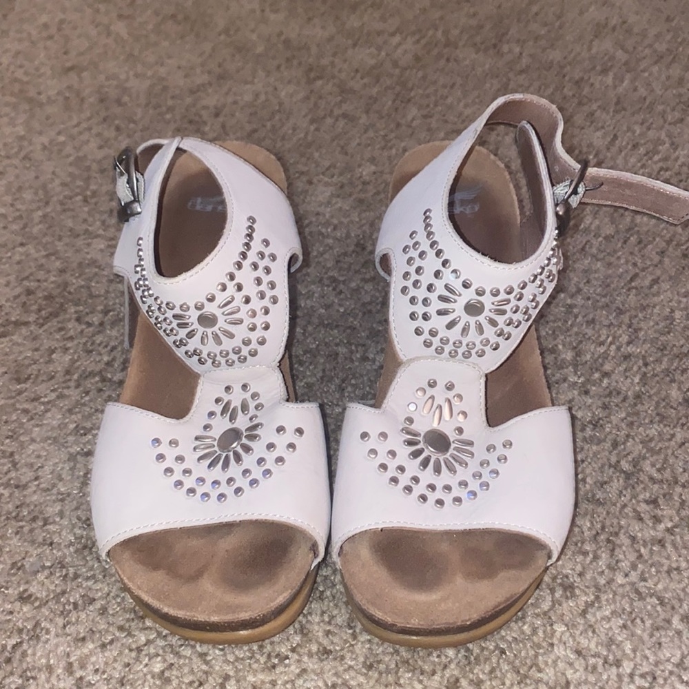 Dansko, size eu 40, tan